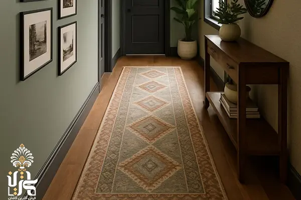 ابعاد فرش 3 متری ماشینی و دستباف + کاربردها